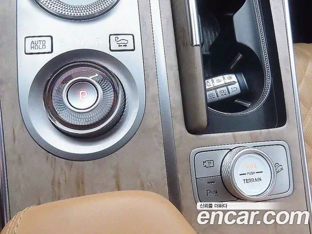 Genesis GV80 id 2669545 из Кореи 10