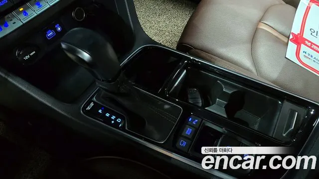 Hyundai Sonata New Rise id 2614461 из Кореи 10