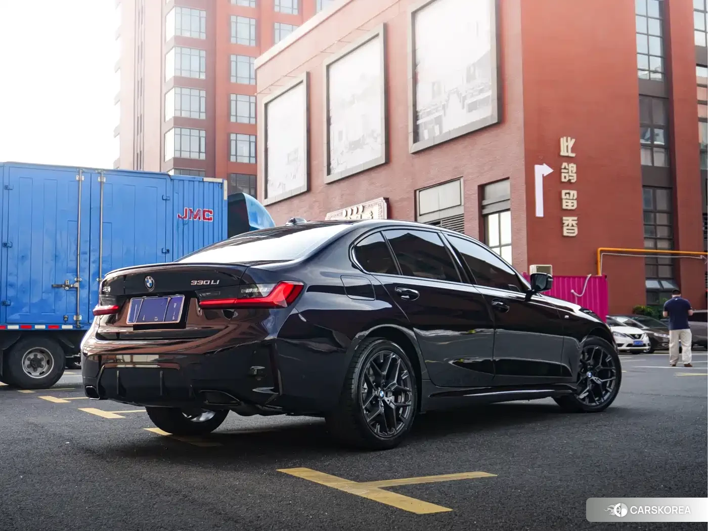 BMW 3 series id 4589437 из Китая 10