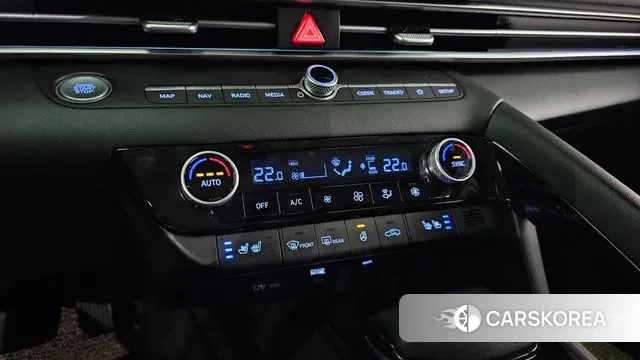 Hyundai The New Avante (CN7) id 3341546 из Кореи 10