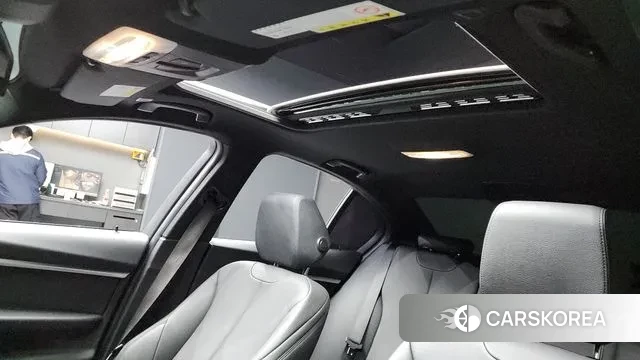 BMW 3 Series (F30) id 3627055 из Кореи 10