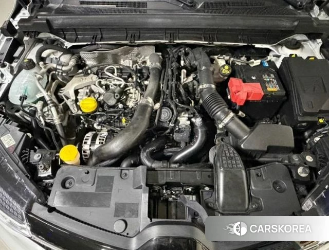 Renault Korea (Samsung) XM3 id 4344666 из Кореи 10