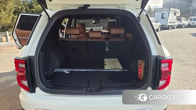 Ssangyong Torres id 3711787 из Кореи 10