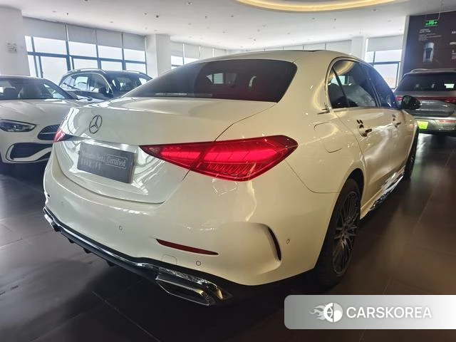 Mercedes-Benz Class C id 4182534 из Китая 10