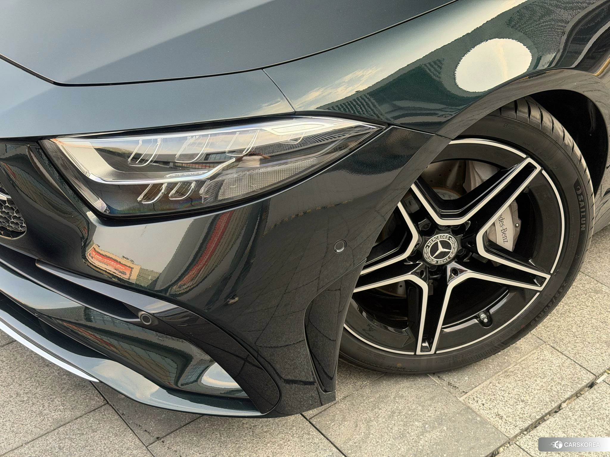 Mercedes-Benz CLS id 4498619 из Китая 10