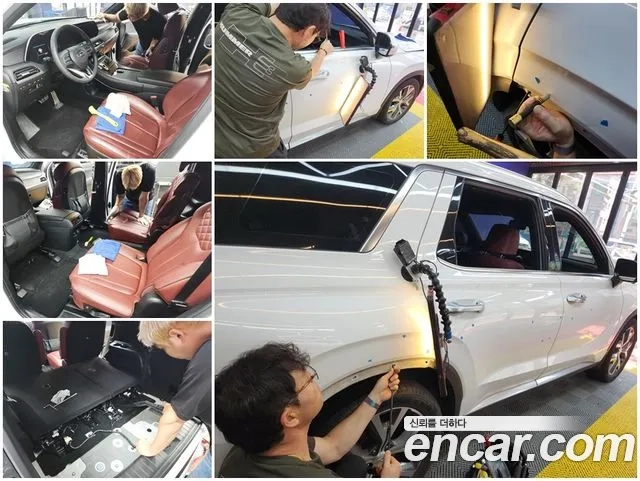 Hyundai Palisade id 2932382 из Кореи 10