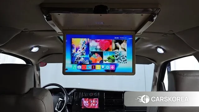 Chevrolet Express Van id 3478615 из Кореи 10