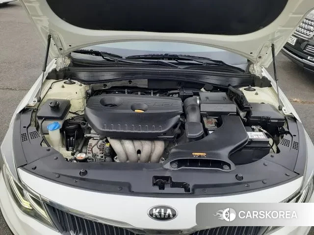 Kia The New K5 2nd generation id 3509974 из Кореи 10