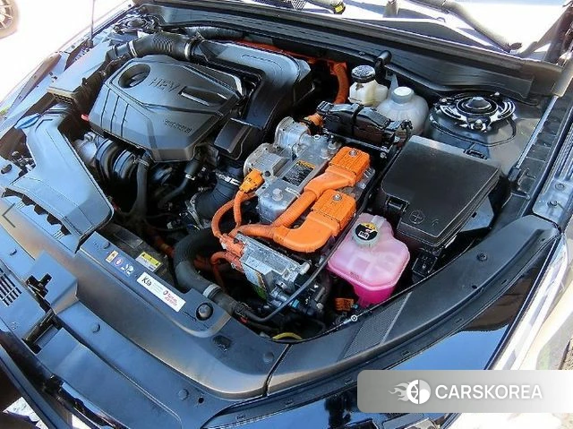 Kia The New K5 Hybrid 3rd generation id 4854018 из Кореи 10