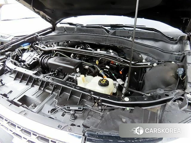 Ford Explorer 6th Generation id 3806685 из Кореи 10
