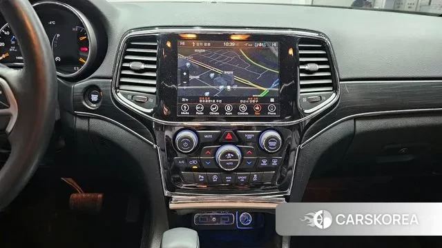 Jeep Grand Cherokee id 3636422 из Кореи 10