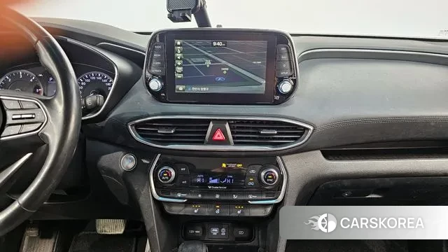 Hyundai Santa Fe TM id 3616959 из Кореи 10