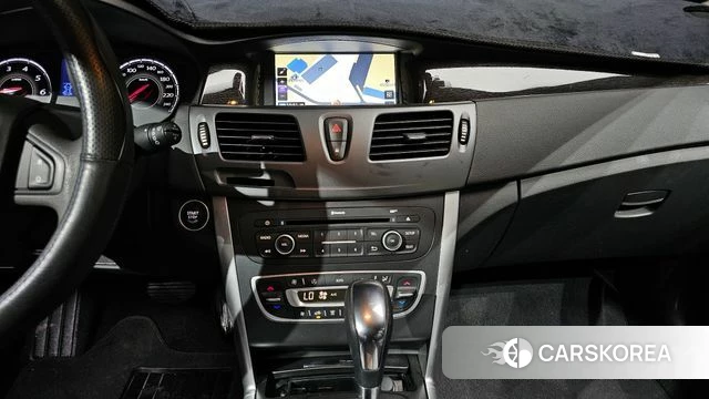 Renault Korea (Samsung) SM5 Nova id 4459653 из Кореи 10