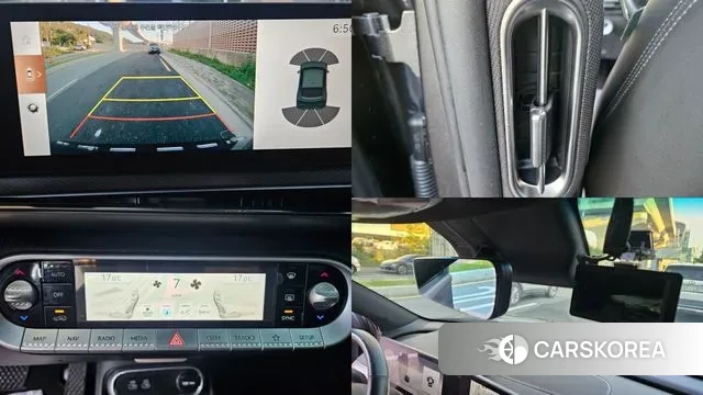 Genesis GV60 id 3016372 из Кореи 10