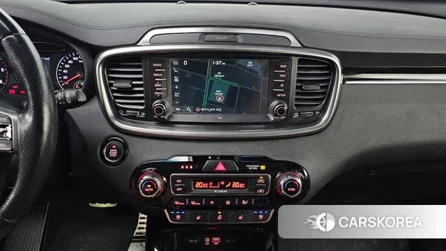 Kia The New Sorento id 3429390 из Кореи 10