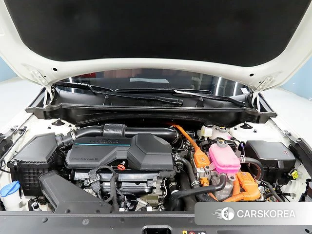 Kia Sportage 5th Generation Hybrid id 4636113 из Кореи 10