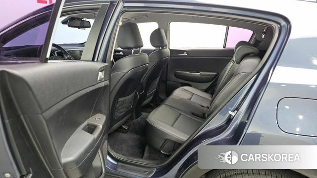 Kia Sportage The Bold id 4447228 из Кореи 10