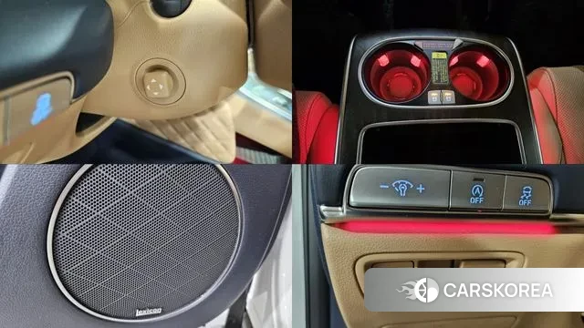 Genesis GV80 id 3513172 из Кореи 10