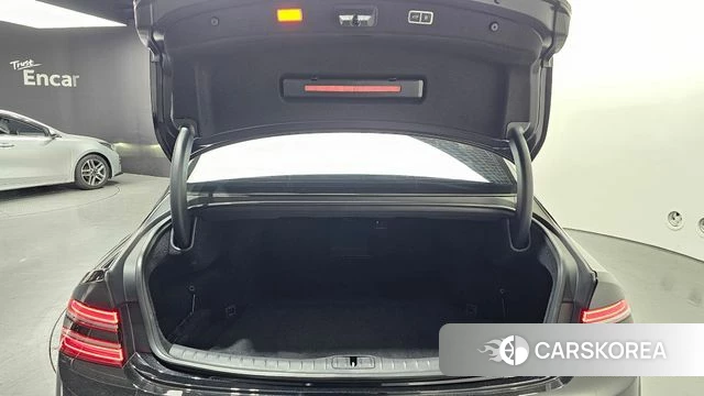 Genesis G80 (RG3) id 4414130 из Кореи 10