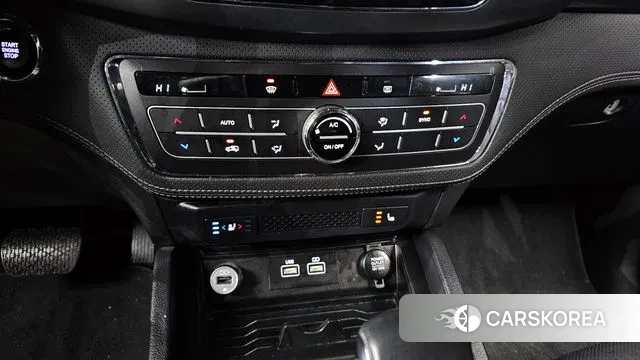 Ssangyong The New Rexton Sport id 3649469 из Кореи 10