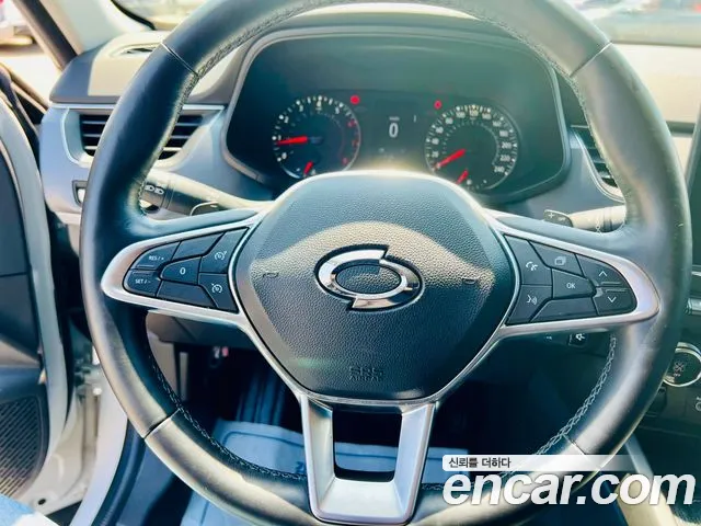 Renault Korea (Samsung) XM3 id 2685712 из Кореи 10