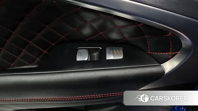 Genesis G70 id 3459807 из Кореи 10