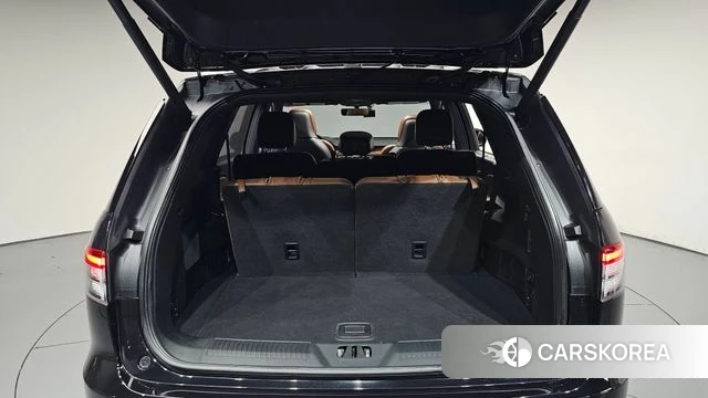 Lincoln Aviator 2nd generation id 4836166 из Кореи 10