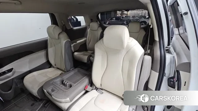 Kia Carnival 4th generation id 3670639 из Кореи 10