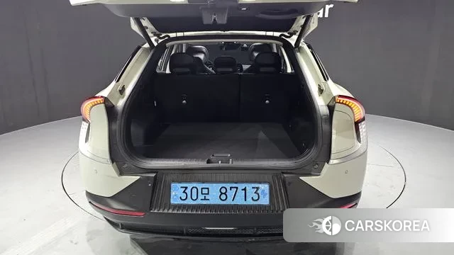 Kia EV6 id 3621009 из Кореи 10