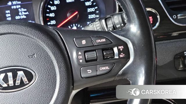 Kia The New Carnival id 4351033 из Кореи 10
