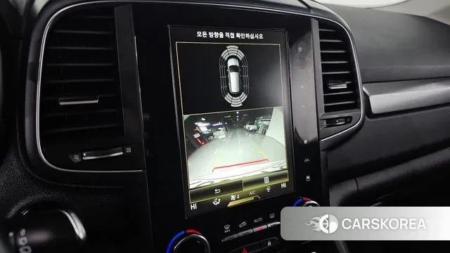 Renault Korea (Samsung) The New QM6 id 3625314 из Кореи 10