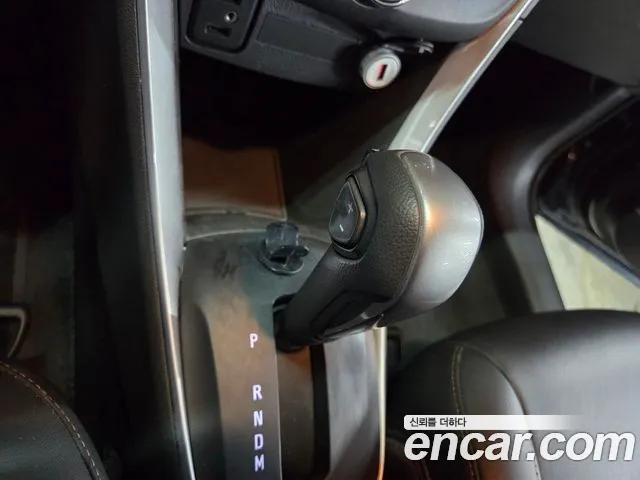 Chevrolet (GM Daewoo) The New Trax id 2582730 из Кореи 10