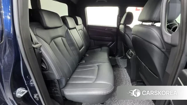 Ssangyong The New Rexton Sport id 3746515 из Кореи 10