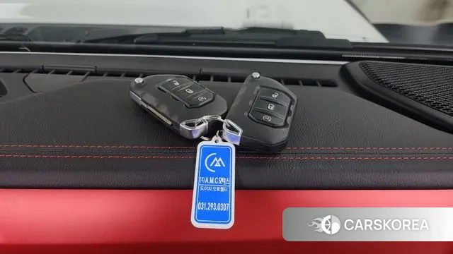 Jeep Wrangler (JL) id 3443133 из Кореи 10