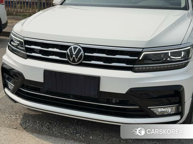 Volkswagen Tiguan L id 4258446 из Китая 10