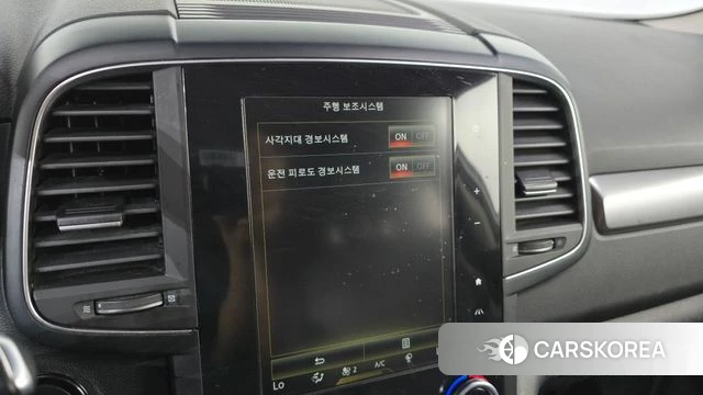 Renault Korea (Samsung) The New QM6 id 4383754 из Кореи 10