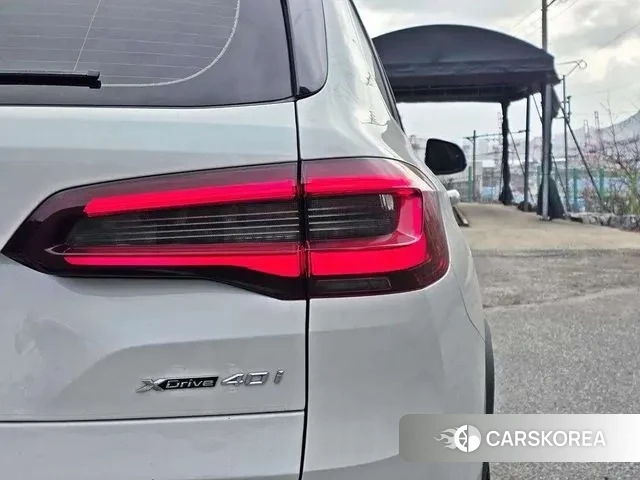 BMW X5 (G05) id 3733293 из Кореи 10