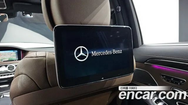 Mercedes-Benz S-Class W222 id 2907269 из Кореи 10