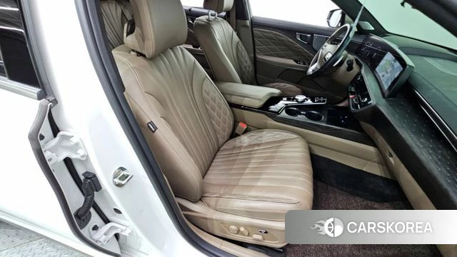 Kia K8 Hybrid id 4572300 из Кореи 10