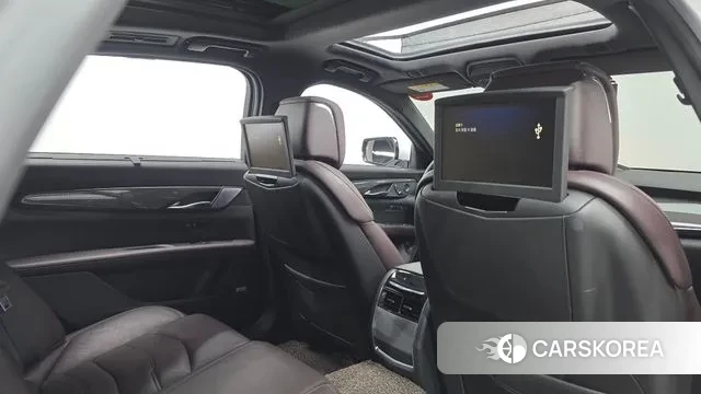 Cadillac CT6 id 3489297 из Кореи 10