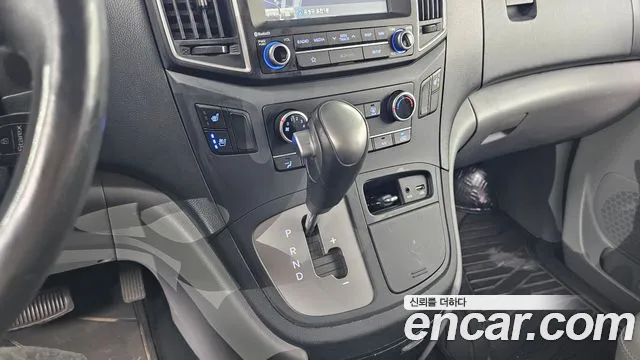 Hyundai The New Grand Starex id 2674815 из Кореи 10