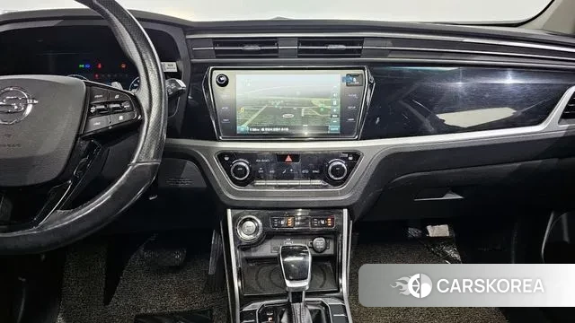 Ssangyong Beautiful Korando id 3646331 из Кореи 10