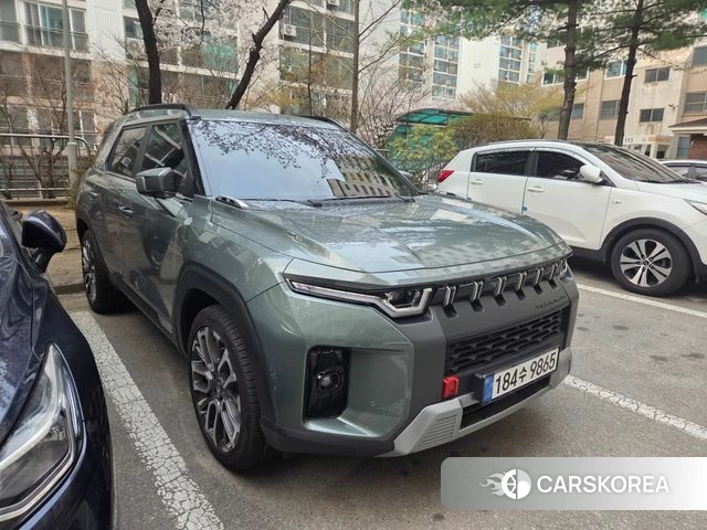 Ssangyong Torres id 3933967 из Кореи 10