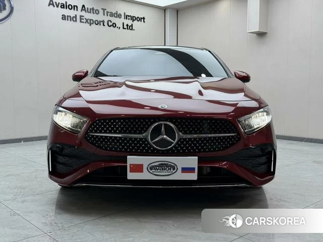 Mercedes-Benz Class A id 4299863 из Китая 10