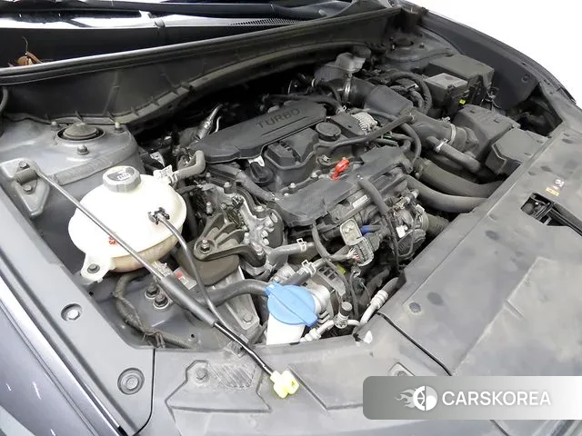 Hyundai Tucson (NX4) id 3498063 из Кореи 10