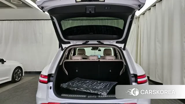 Genesis GV70 id 3523929 из Кореи 10