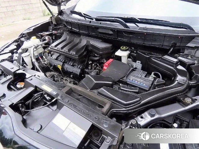 Renault Korea (Samsung) The New QM6 id 3017071 из Кореи 10