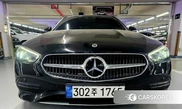 Mercedes-Benz C-Class W206 id 3786603 из Кореи 10