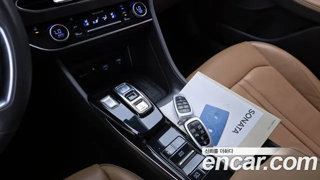 Hyundai Sonata (DN8) id 2660170 из Кореи 10