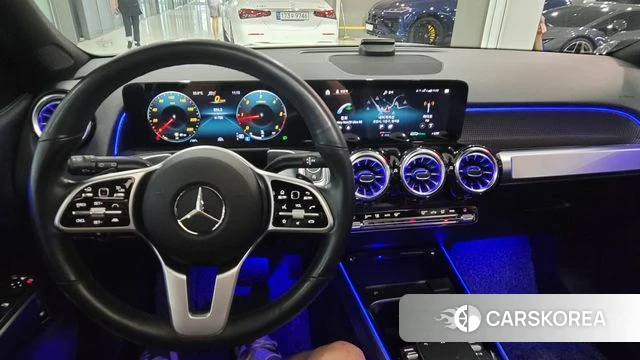 Mercedes-Benz GLB-Class X247 id 4428328 из Кореи 10
